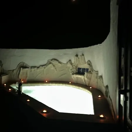 Nyaraló Casa Sol Y Luna *