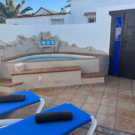 Casa Sol Y Luna Nyaraló Costa Calma