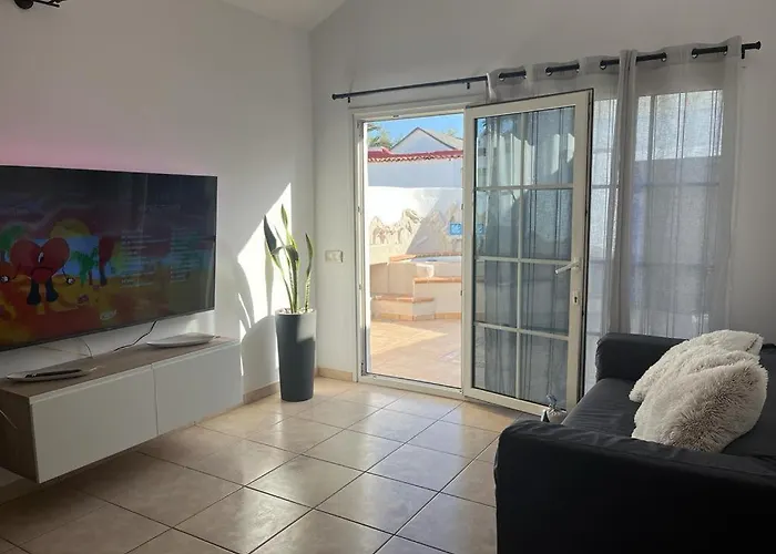 Casa Sol Y Luna