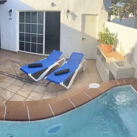Casa Sol Y Luna Costa Calma