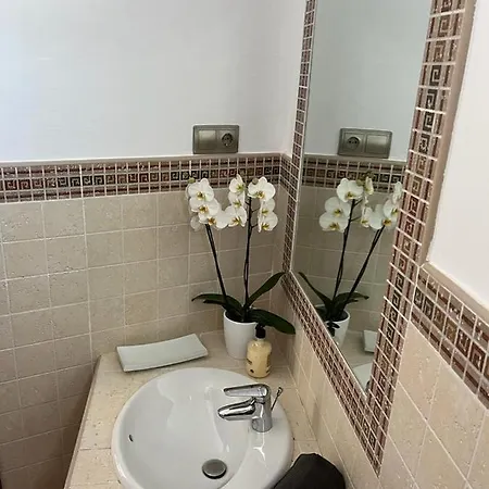 Casa Sol Y Luna Сasa de vacaciones