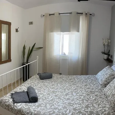 Casa Sol Y Luna Сasa de vacaciones