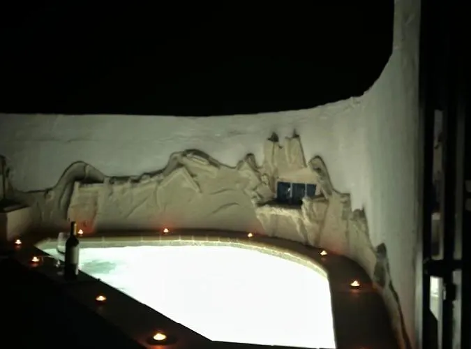 펜션 Casa Sol Y Luna *